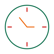 24 /7 schnell und einfach verfügbar