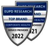 Siegel EUPD Research Top Brand 2021 2022