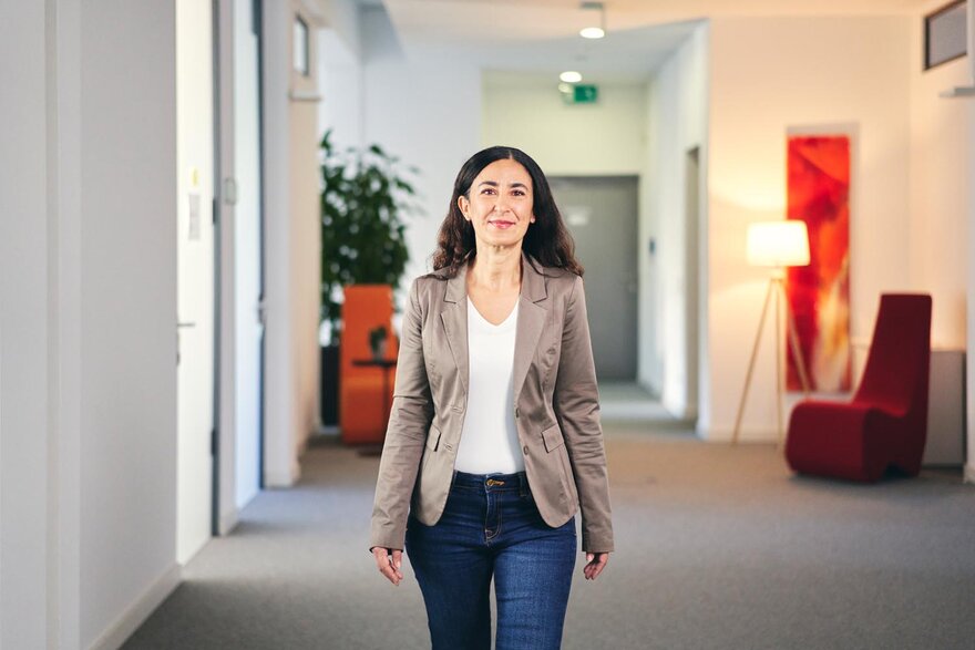 Latifa Baddour