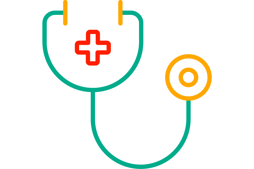 Icon zum Thema Ärztliche Gesundheitsberatung