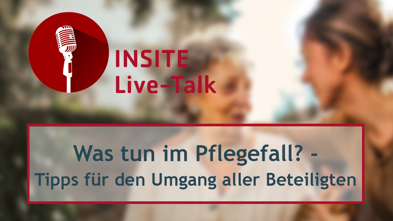 INSITE Live-Talk